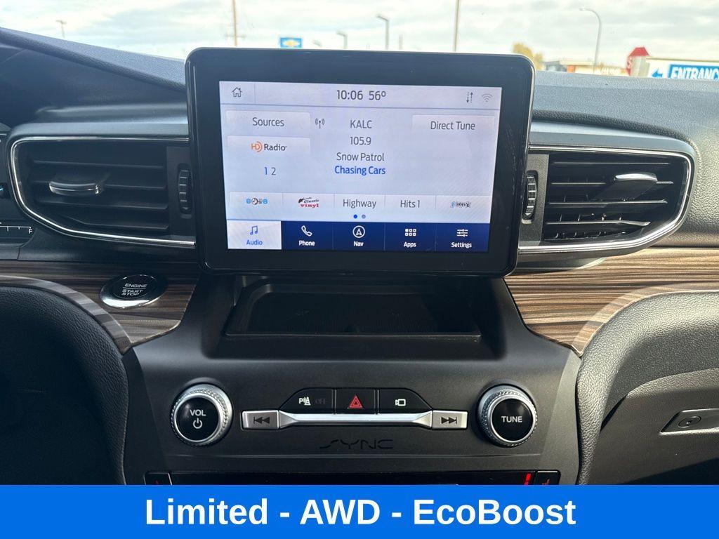 used 2020 Ford Explorer car, priced at $18,799