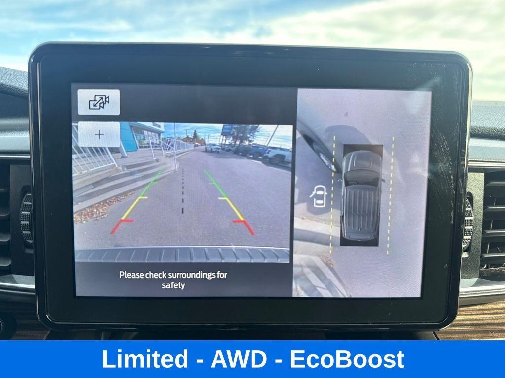 used 2020 Ford Explorer car, priced at $18,799