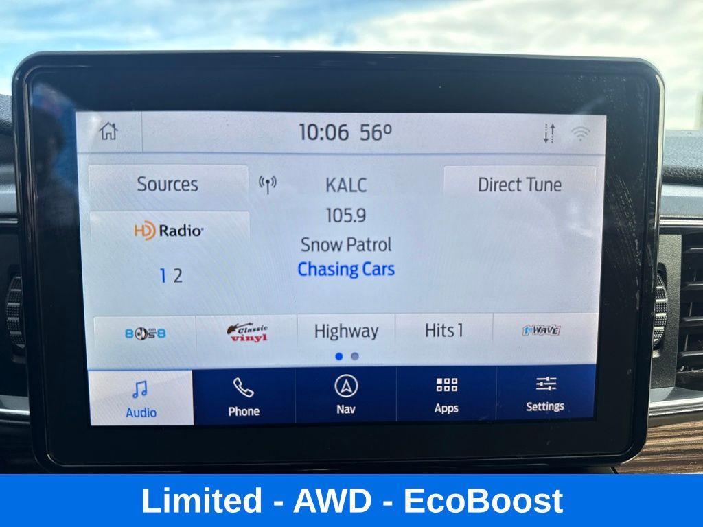 used 2020 Ford Explorer car, priced at $18,799