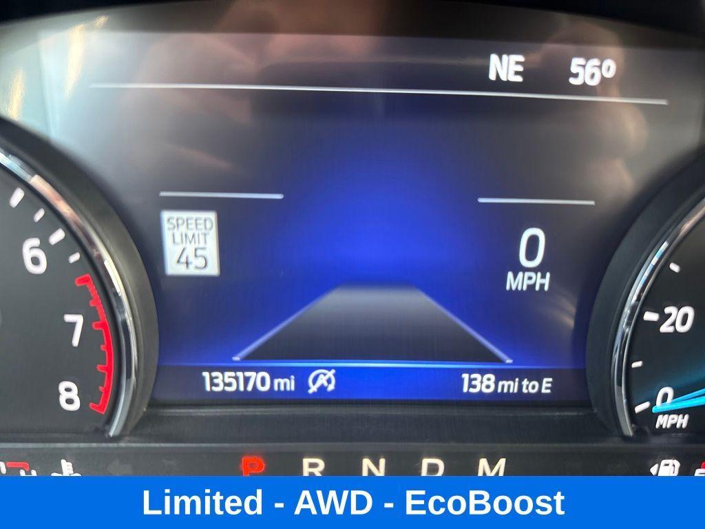 used 2020 Ford Explorer car, priced at $18,799