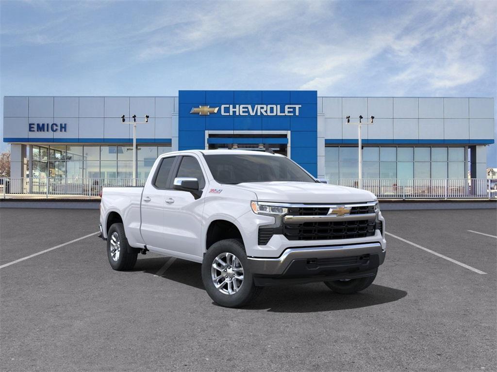 new 2025 Chevrolet Silverado 1500 car, priced at $50,666