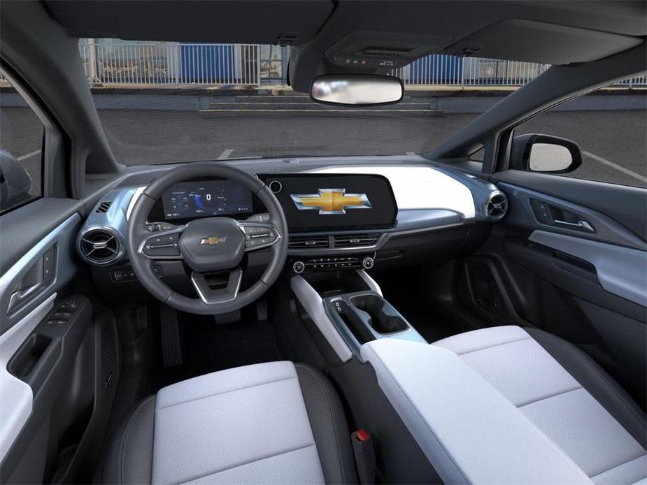 new 2024 Chevrolet Equinox EV car, priced at $48,694