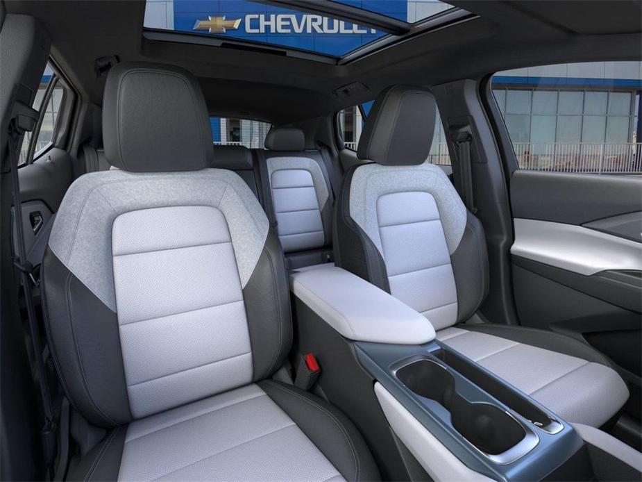 new 2024 Chevrolet Equinox EV car, priced at $48,694