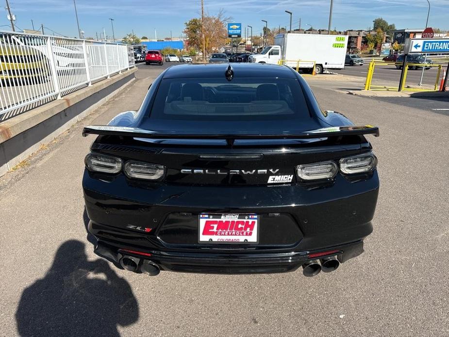 used 2021 Chevrolet Camaro car, priced at $69,999