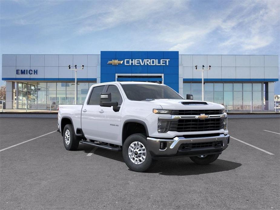 new 2025 Chevrolet Silverado 2500 car, priced at $60,442