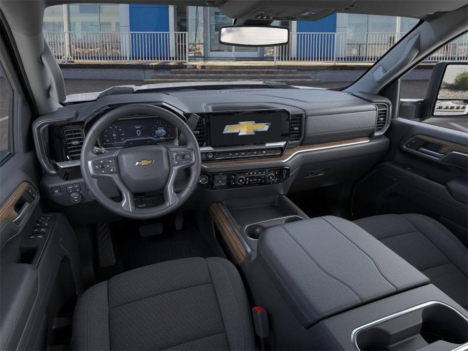 new 2025 Chevrolet Silverado 2500 car, priced at $60,442