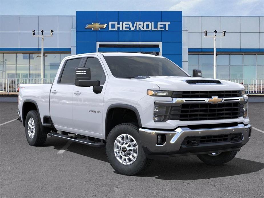 new 2025 Chevrolet Silverado 2500 car, priced at $60,442