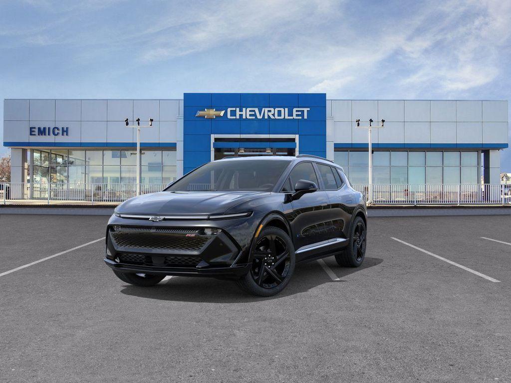 new 2025 Chevrolet Equinox EV car, priced at $49,697
