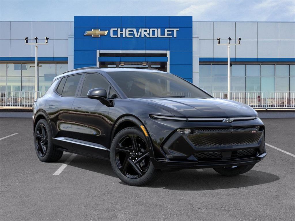 new 2025 Chevrolet Equinox EV car, priced at $49,697