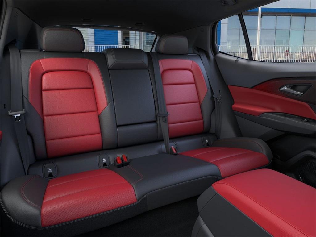 new 2025 Chevrolet Equinox EV car, priced at $49,697