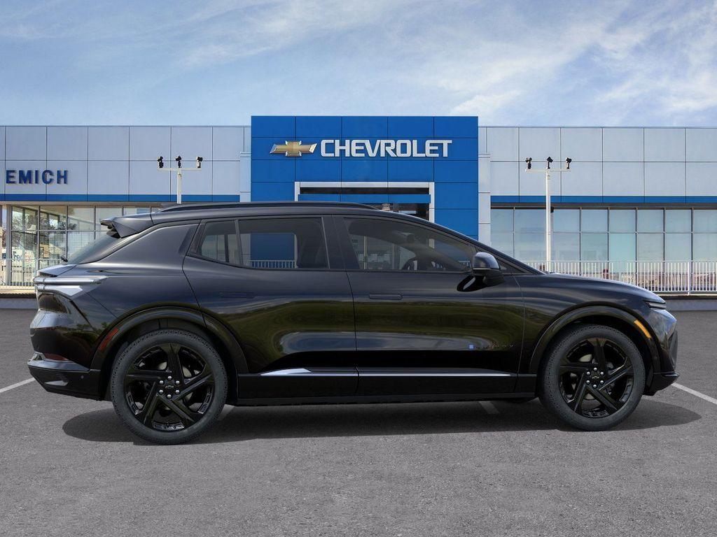 new 2025 Chevrolet Equinox EV car, priced at $49,697