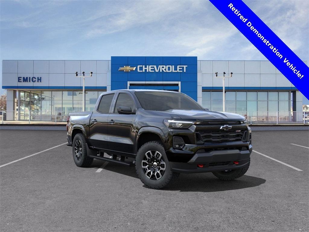 new 2024 Chevrolet Colorado car, priced at $44,598