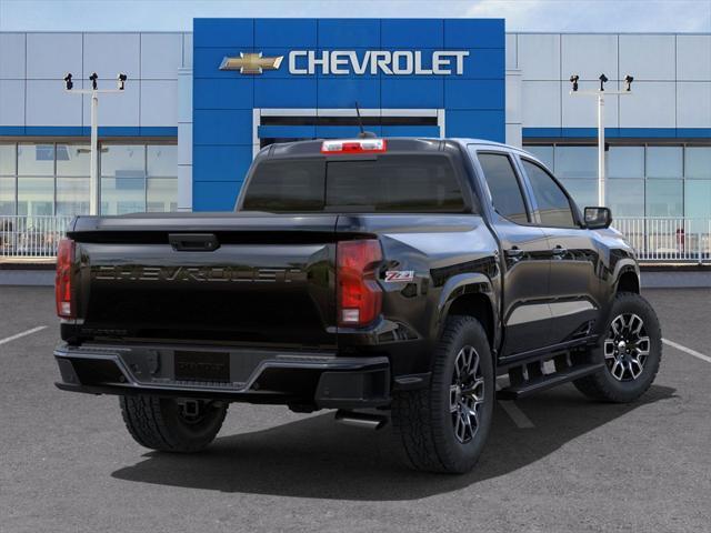 new 2024 Chevrolet Colorado car, priced at $47,879