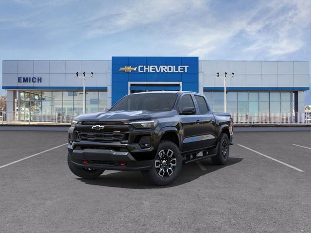 new 2024 Chevrolet Colorado car, priced at $47,879