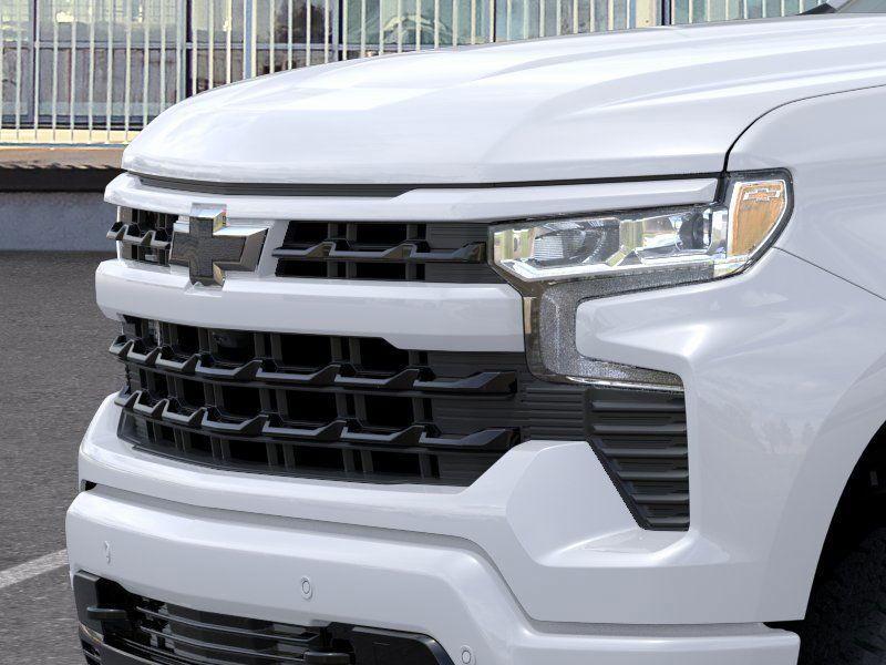 new 2026 Chevrolet Silverado 1500 car, priced at $58,533