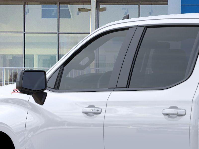 new 2026 Chevrolet Silverado 1500 car, priced at $58,533