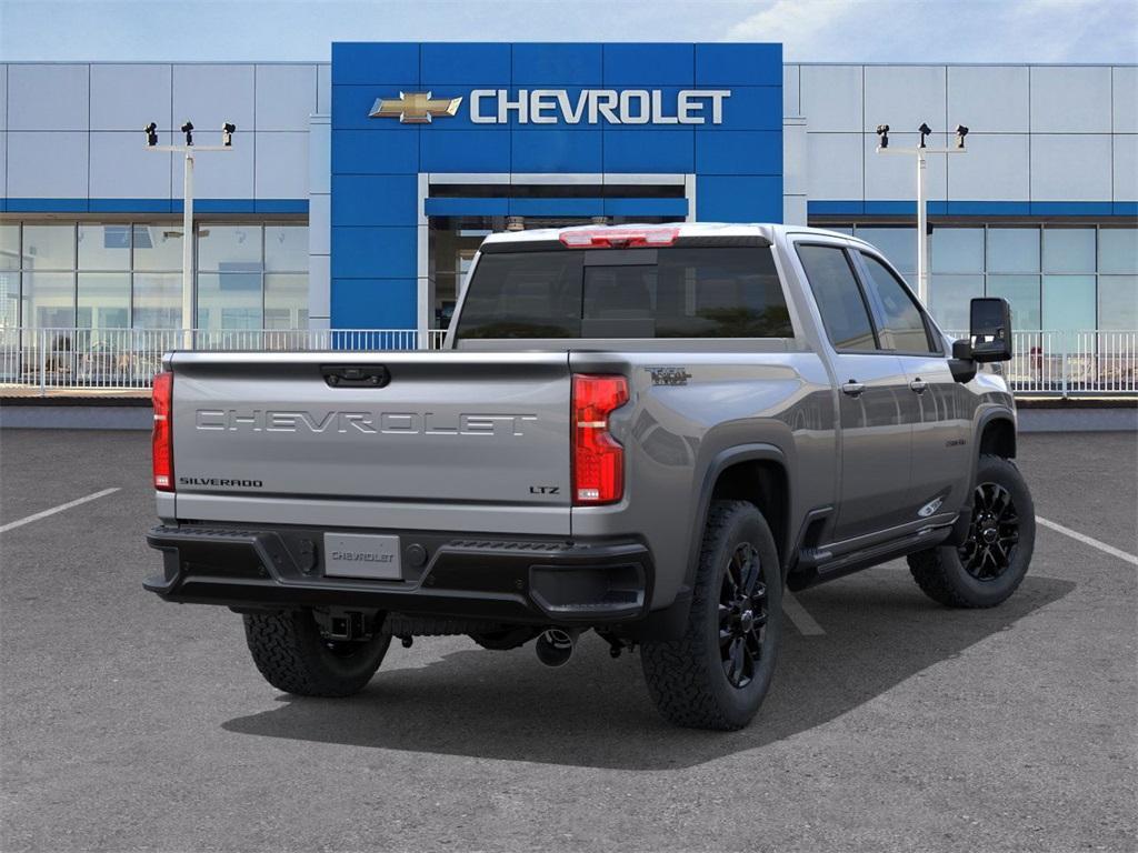 new 2026 Chevrolet Silverado 2500 car