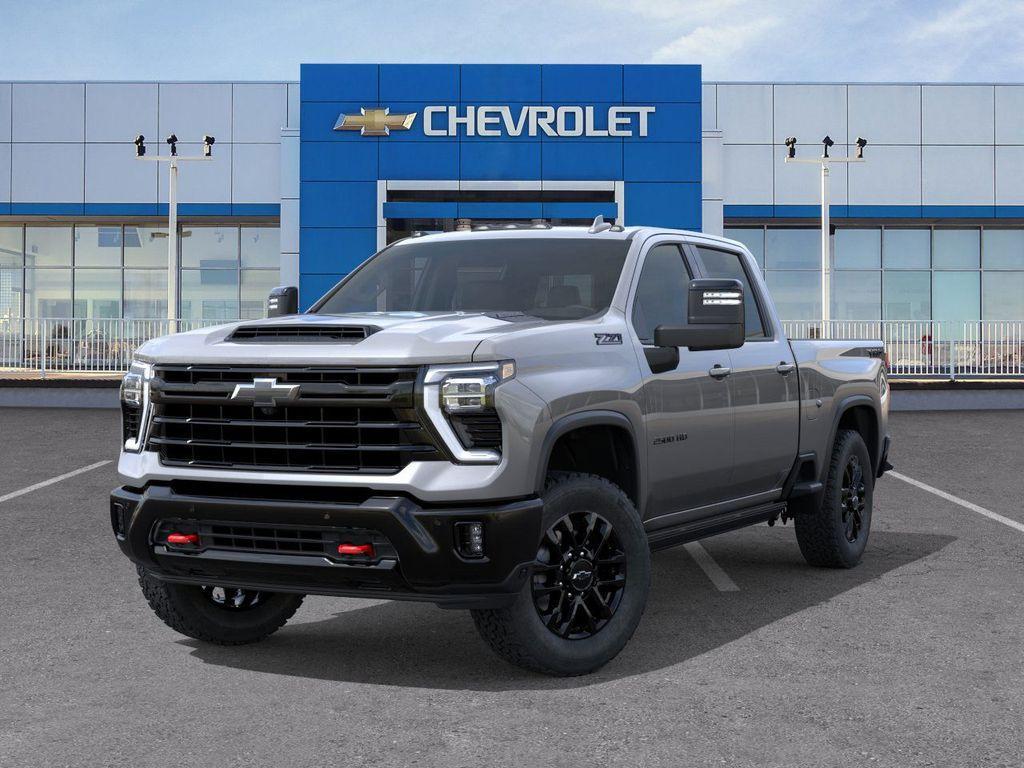 new 2026 Chevrolet Silverado 2500 car, priced at $81,969