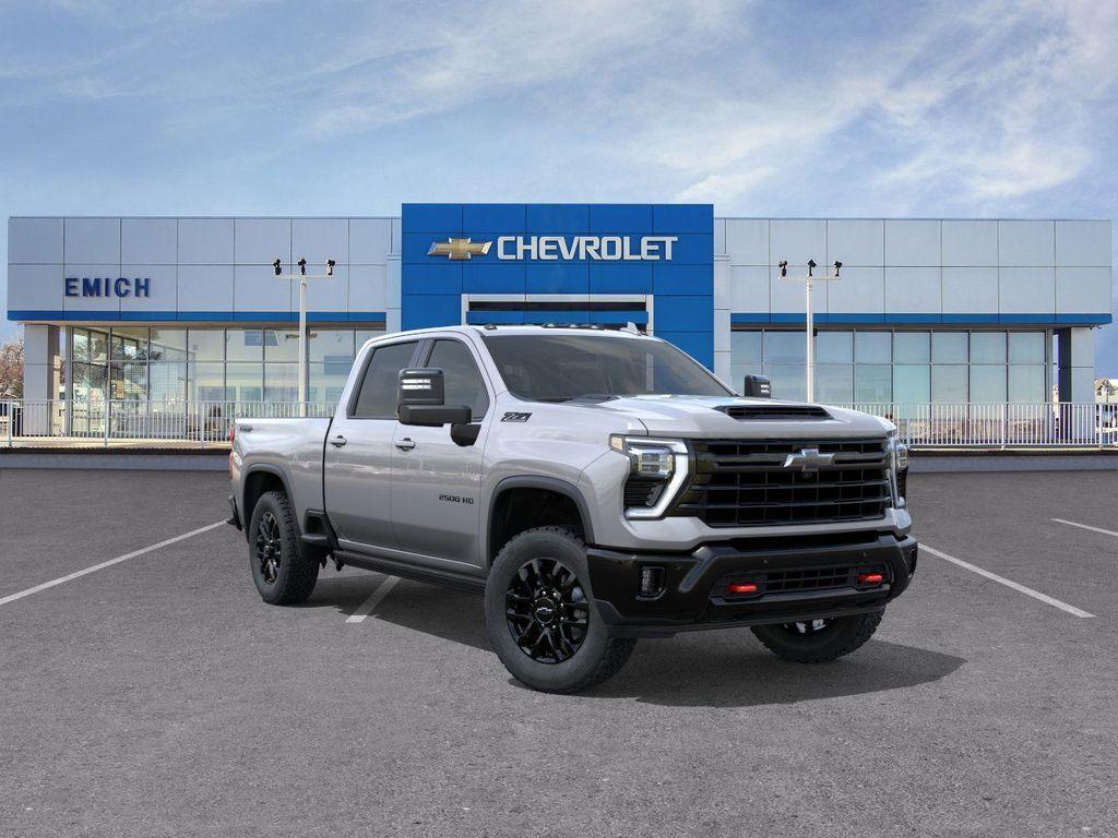 new 2026 Chevrolet Silverado 2500 car, priced at $81,969