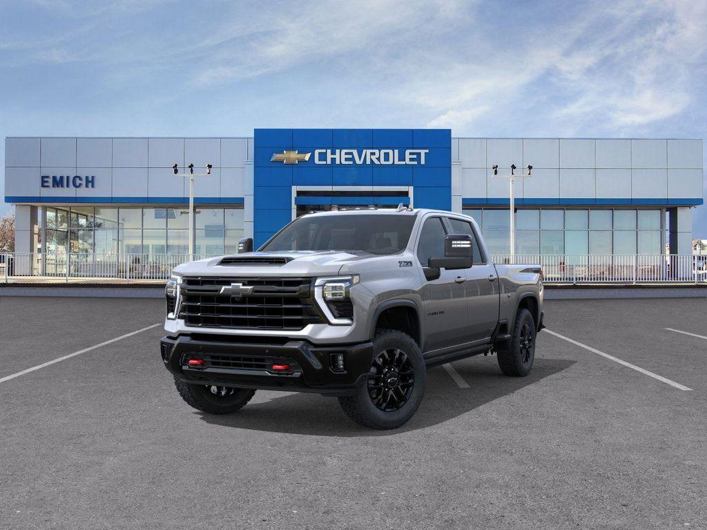 new 2026 Chevrolet Silverado 2500 car, priced at $81,969