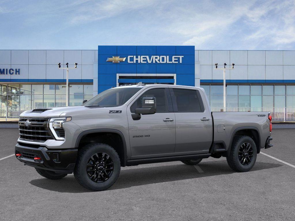 new 2026 Chevrolet Silverado 2500 car, priced at $81,969