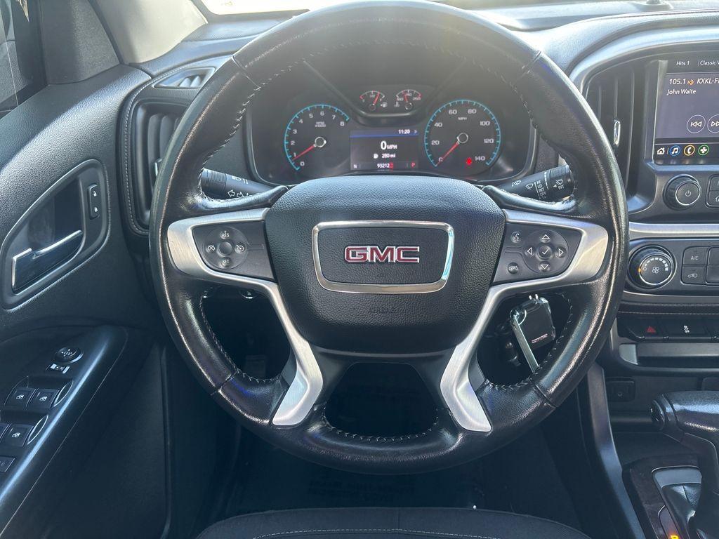 used 2019 GMC Canyon car, priced at $22,699