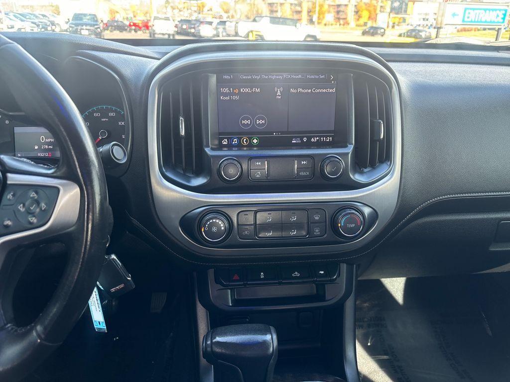 used 2019 GMC Canyon car, priced at $22,699