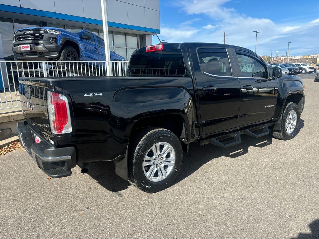 used 2019 GMC Canyon car, priced at $22,699