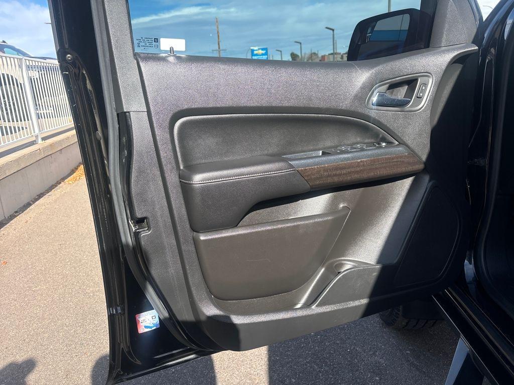 used 2019 GMC Canyon car, priced at $22,699