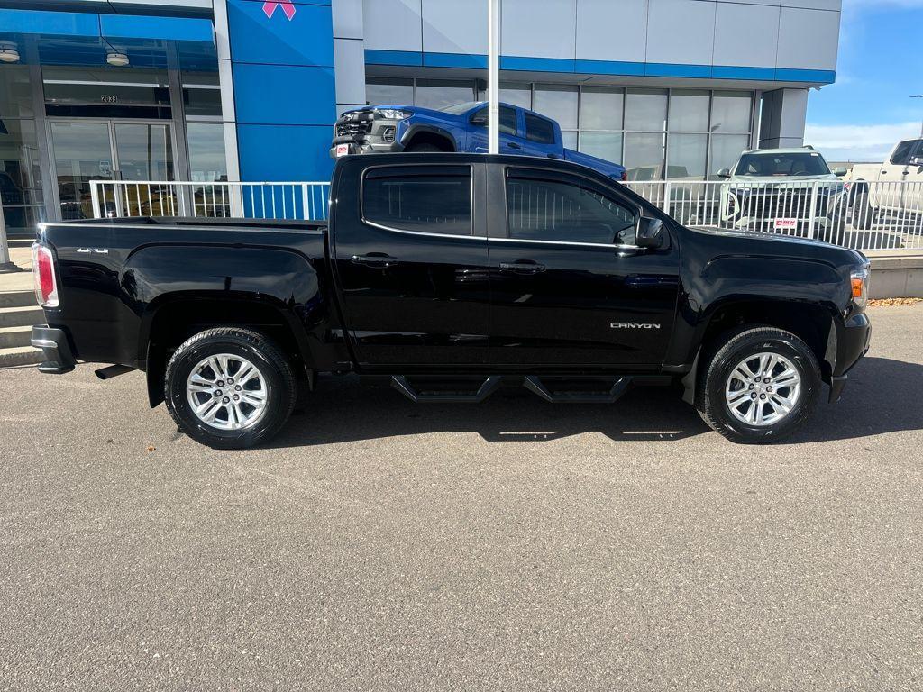 used 2019 GMC Canyon car, priced at $22,699