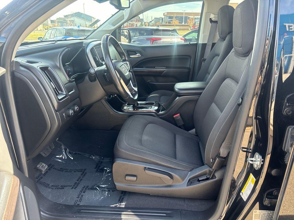 used 2019 GMC Canyon car, priced at $22,699