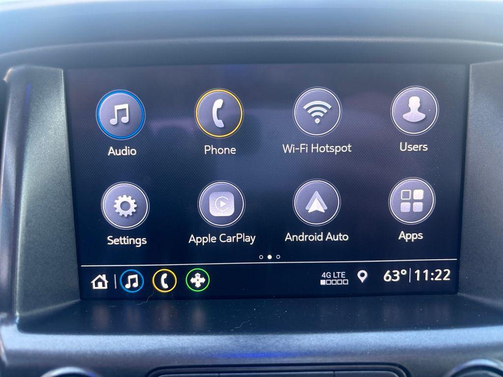 used 2019 GMC Canyon car, priced at $22,699