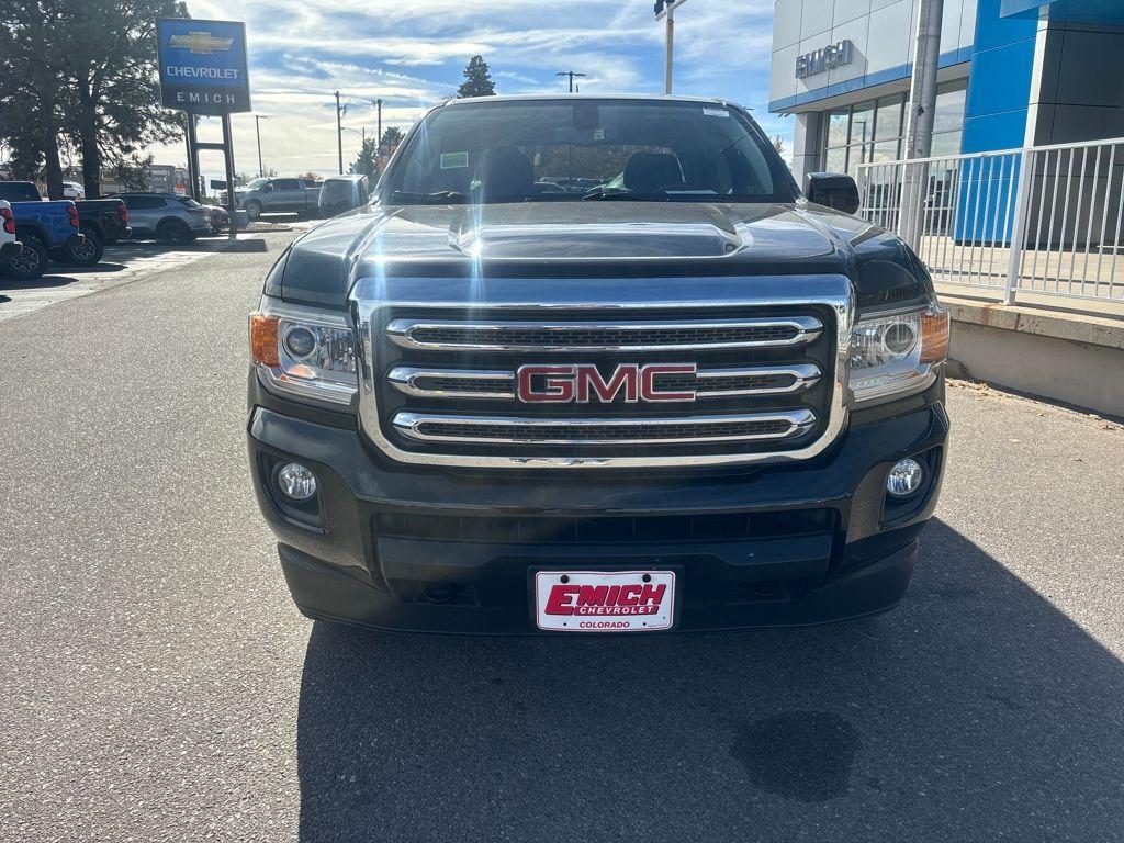 used 2019 GMC Canyon car, priced at $22,699
