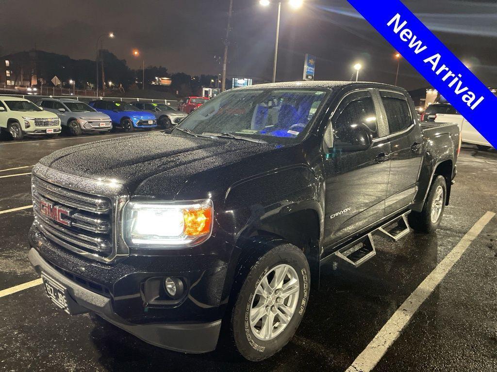 used 2019 GMC Canyon car, priced at $22,699