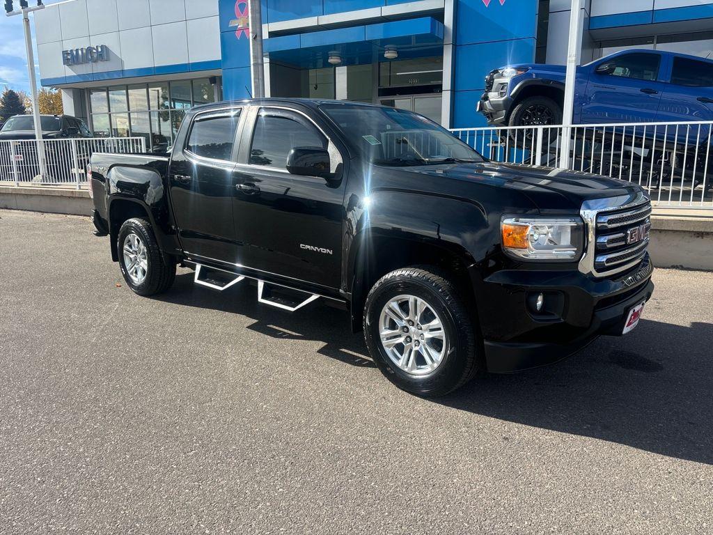 used 2019 GMC Canyon car, priced at $22,699