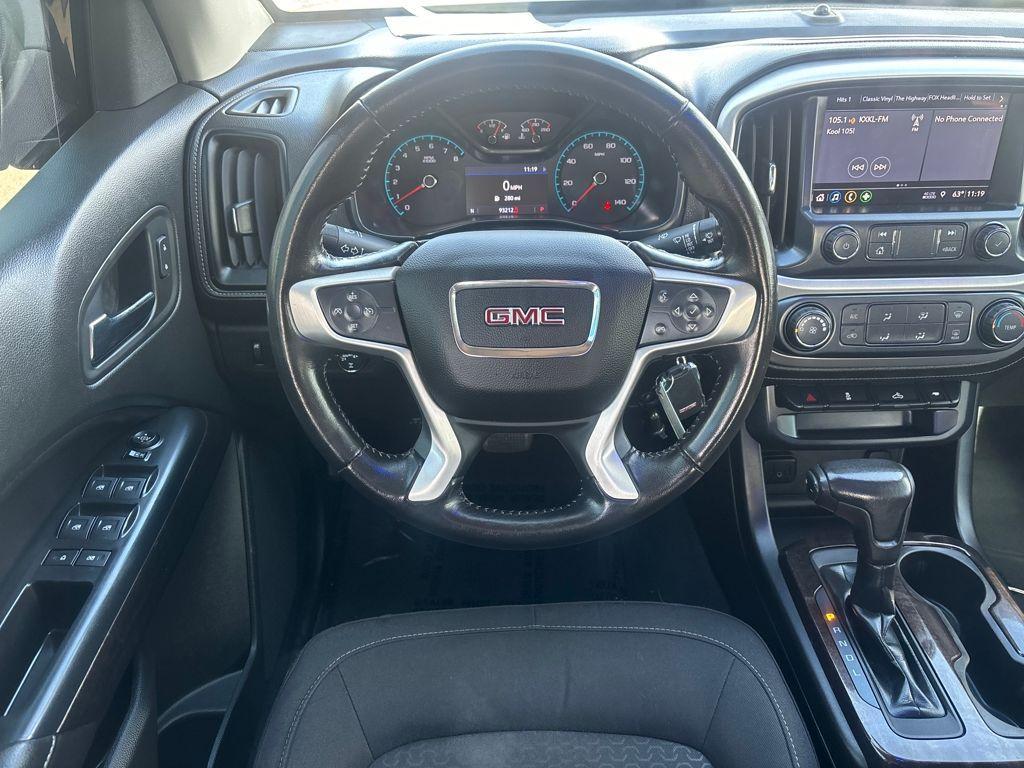 used 2019 GMC Canyon car, priced at $22,699