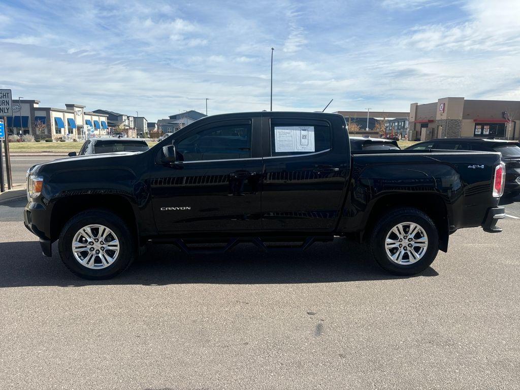 used 2019 GMC Canyon car, priced at $22,699