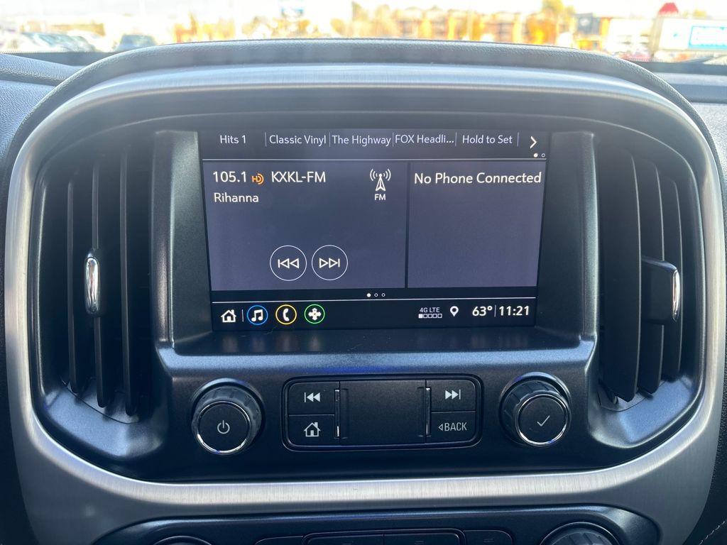 used 2019 GMC Canyon car, priced at $22,699