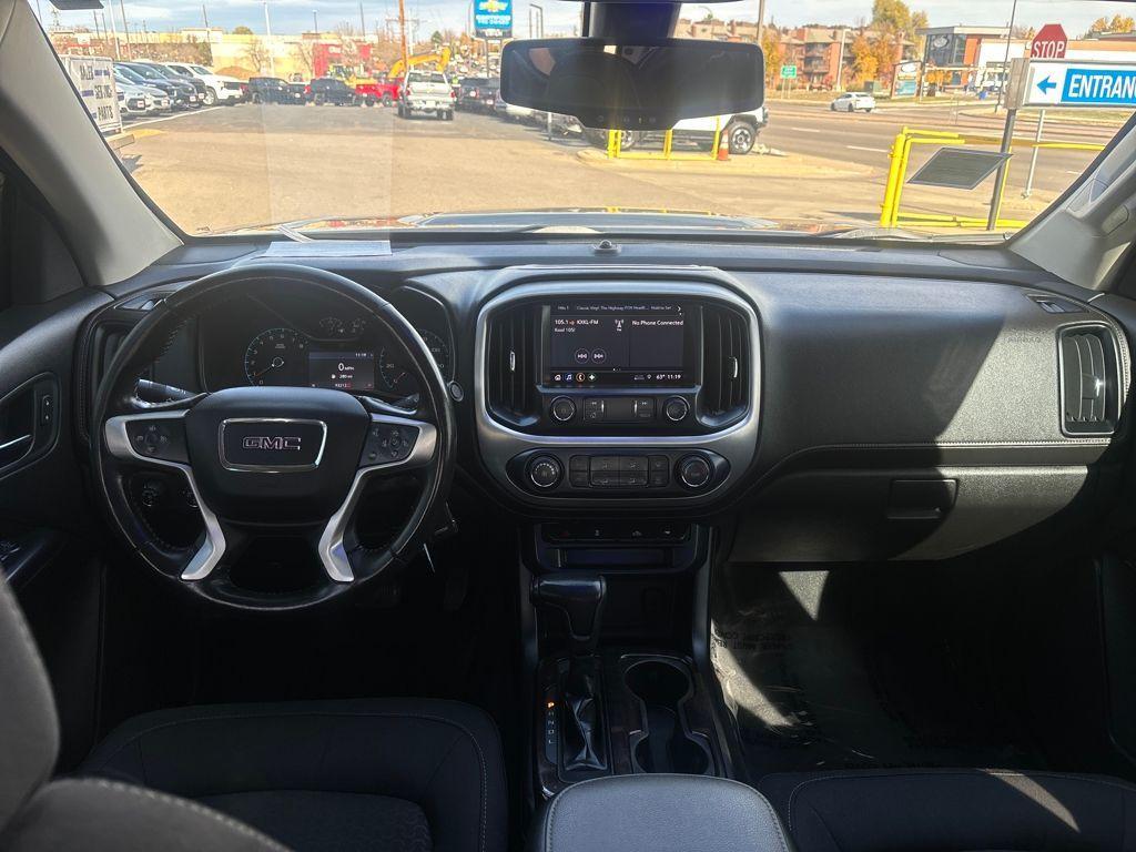 used 2019 GMC Canyon car, priced at $22,699