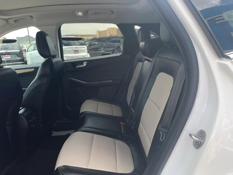 used 2022 Ford Escape car, priced at $27,499