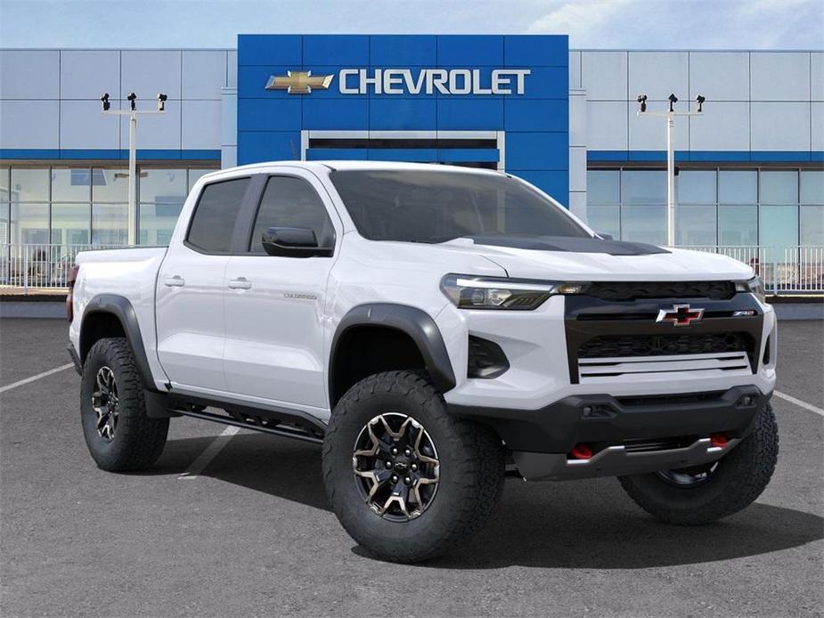 new 2024 Chevrolet Colorado car, priced at $50,239