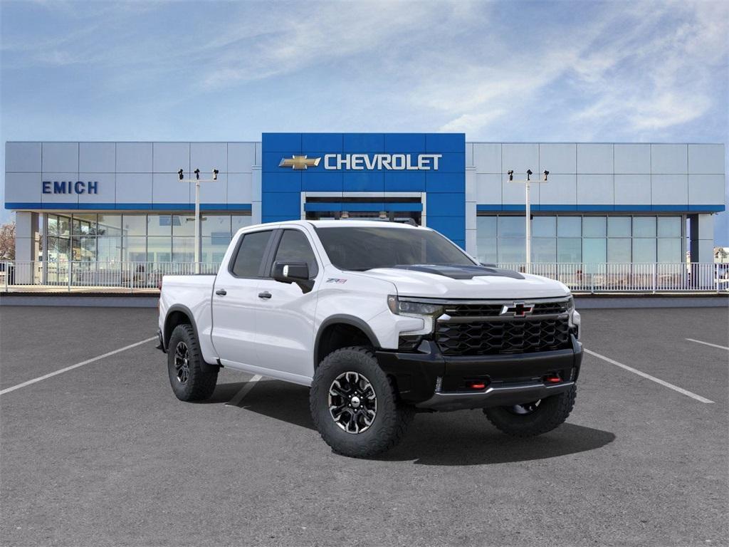 new 2025 Chevrolet Silverado 1500 car, priced at $71,634