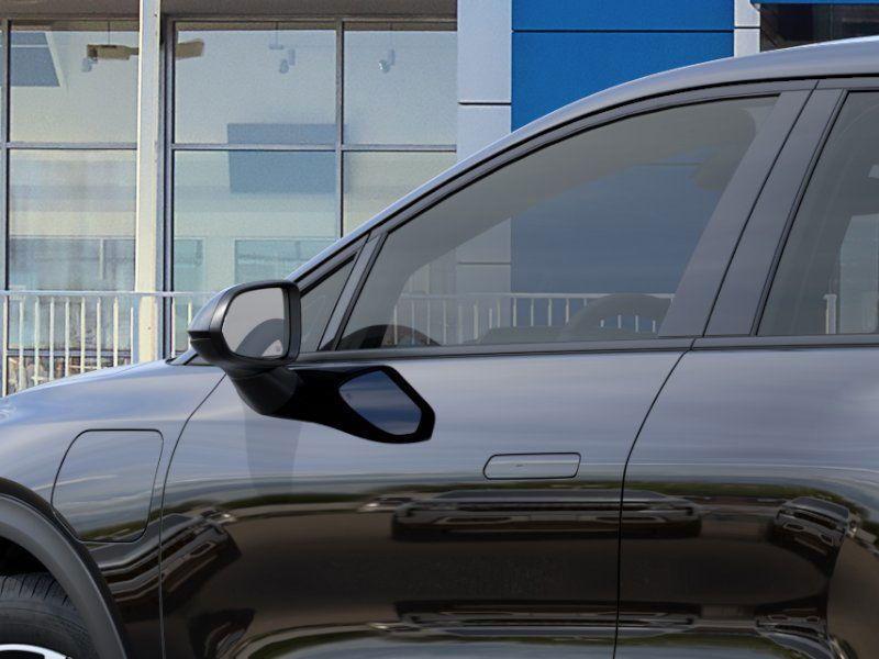 new 2026 Chevrolet Equinox EV car, priced at $33,269