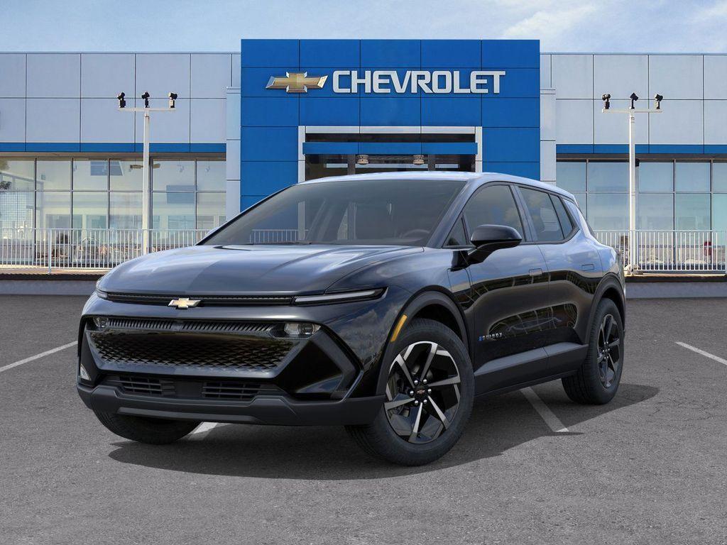 new 2026 Chevrolet Equinox EV car, priced at $33,269