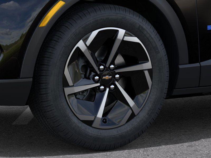 new 2026 Chevrolet Equinox EV car, priced at $33,269