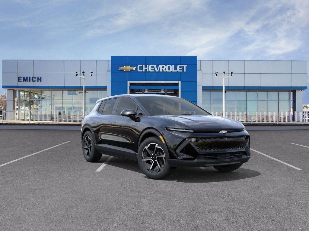 new 2026 Chevrolet Equinox EV car, priced at $33,269