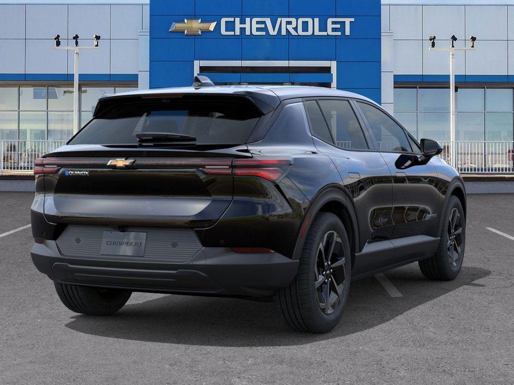 new 2026 Chevrolet Equinox EV car, priced at $33,269