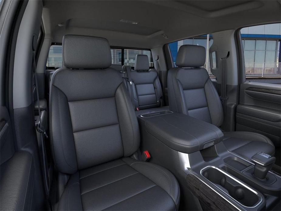 new 2025 Chevrolet Silverado 1500 car, priced at $63,646