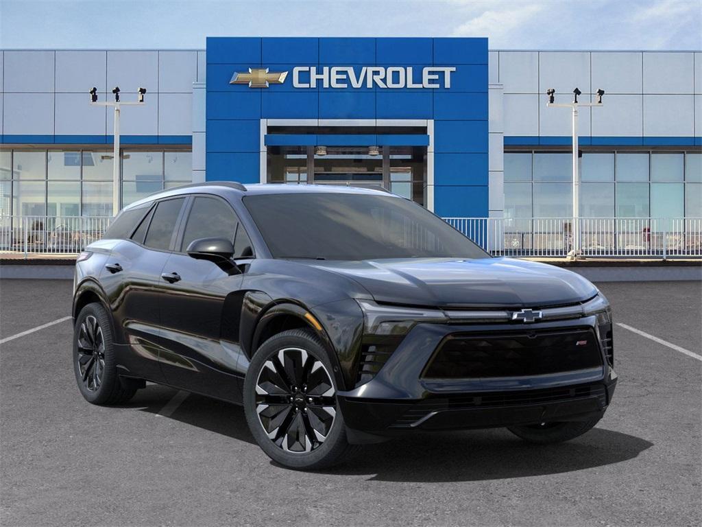 new 2024 Chevrolet Blazer EV car, priced at $55,194