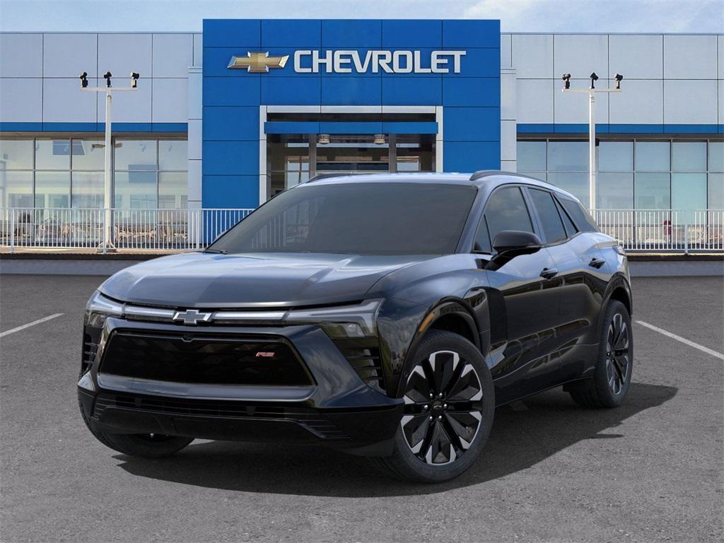 new 2024 Chevrolet Blazer EV car, priced at $55,194